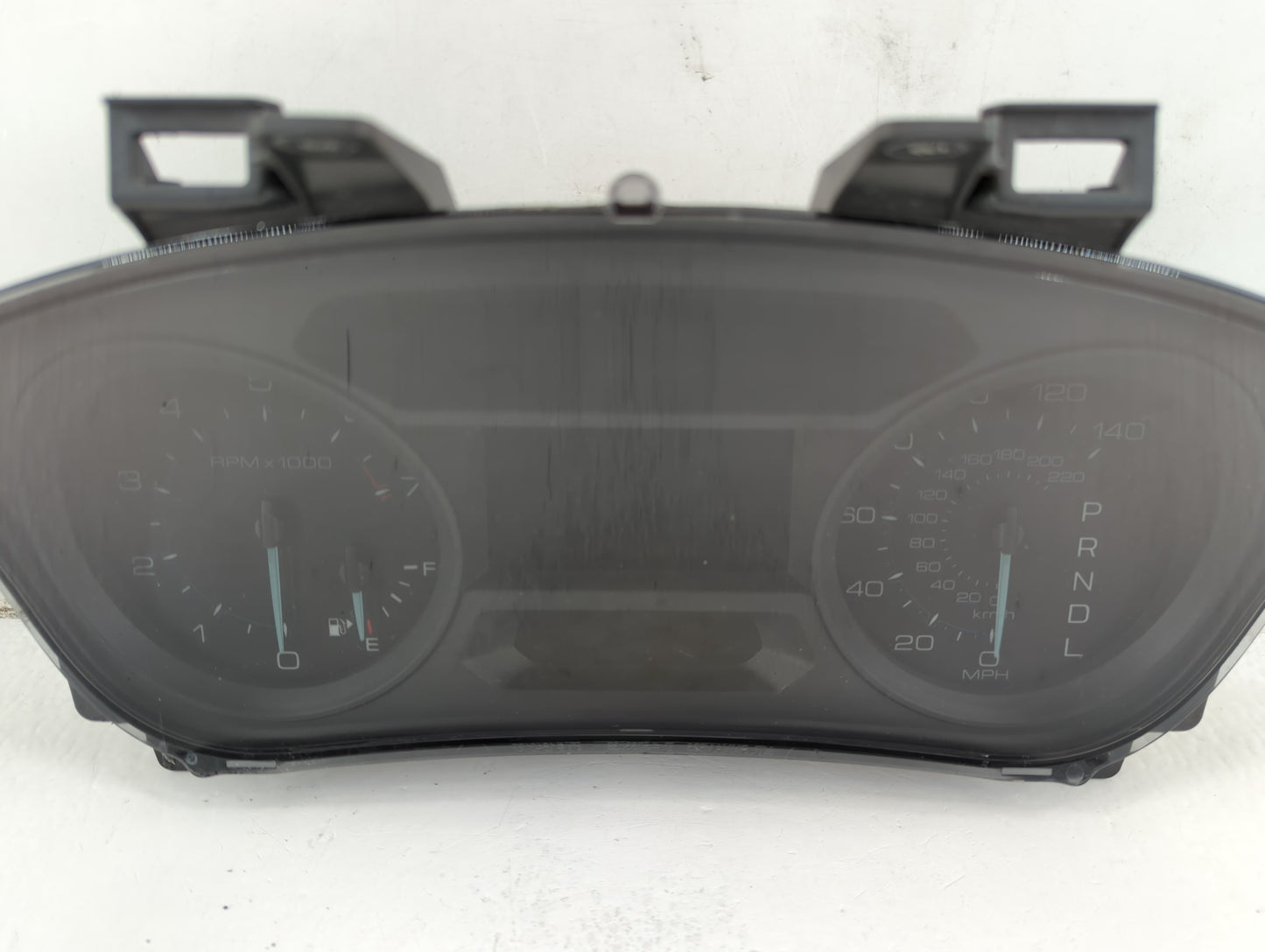2012 Ford Explorer Instrument Cluster Speedometer Gauges P/N:CB5T-10849-AE Fits OEM Used Auto Parts - Oemusedautoparts1.com