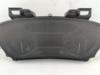2012 Ford Explorer Instrument Cluster Speedometer Gauges P/N:CB5T-10849-AE Fits OEM Used Auto Parts - Oemusedautoparts1.com