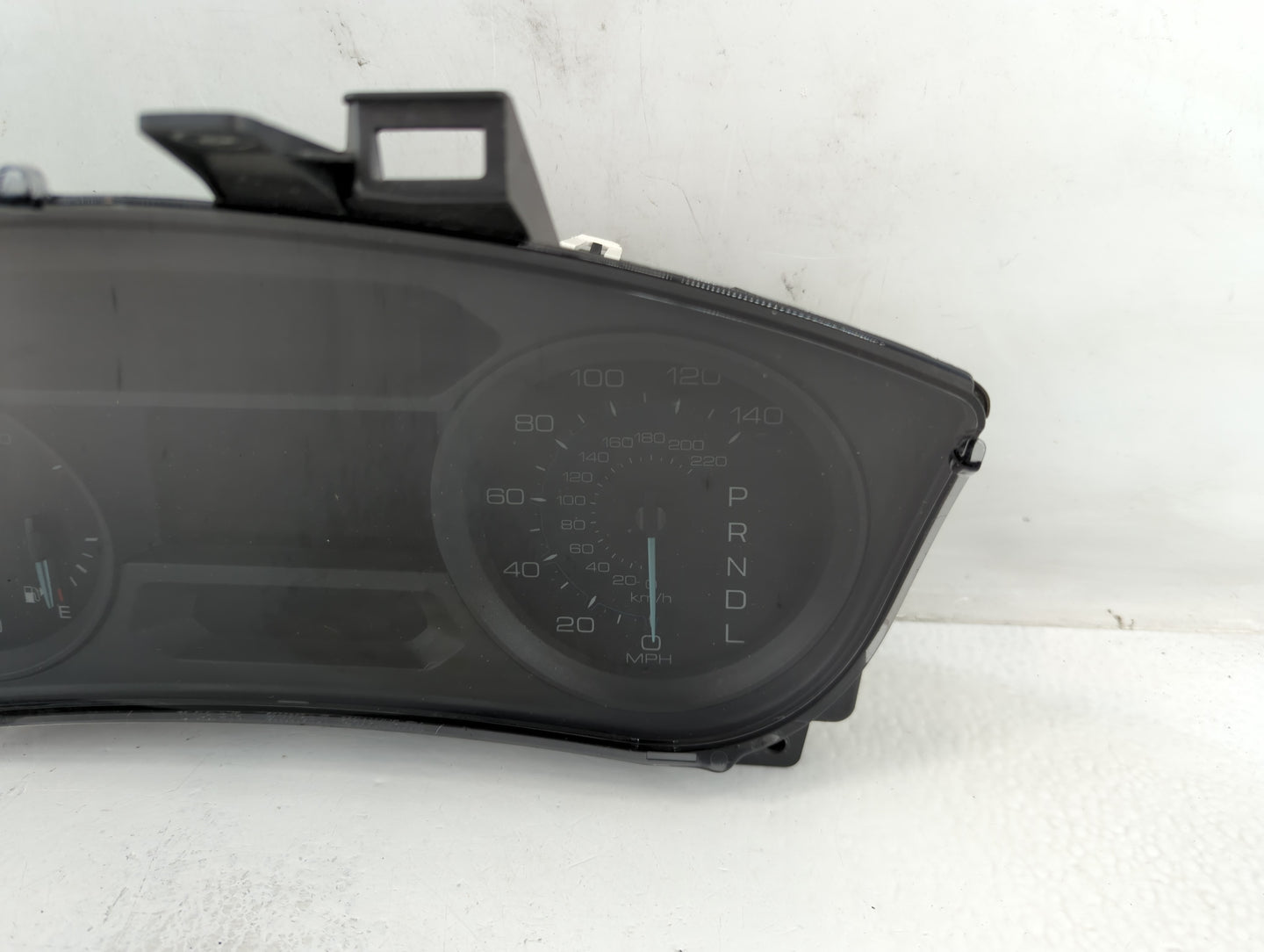 2012 Ford Explorer Instrument Cluster Speedometer Gauges P/N:CB5T-10849-AE Fits OEM Used Auto Parts - Oemusedautoparts1.com
