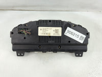 2012 Ford Explorer Instrument Cluster Speedometer Gauges P/N:CB5T-10849-AE Fits OEM Used Auto Parts - Oemusedautoparts1.com