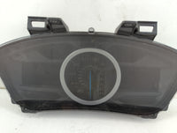 2012 Ford Explorer Instrument Cluster Speedometer Gauges P/N:CB5T-10849-GD Fits OEM Used Auto Parts - Oemusedautoparts1.com