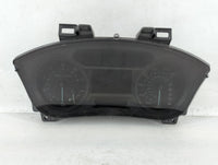 2012 Ford Explorer Instrument Cluster Speedometer Gauges P/N:CB5T-10849-EG CB5T-10849-GF Fits OEM Used Auto Parts - Oemuseda