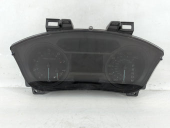 compare product 2012 Ford Explorer Instrument Cluster Speedometer Gauges P/N:CB5T-10849-EG CB5T-10849-GF Fits OEM Used Auto Parts