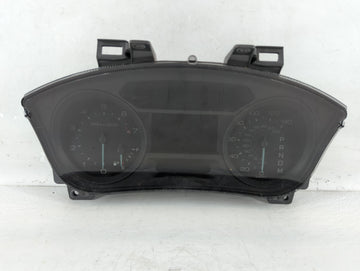 2012 Ford Explorer Instrument Cluster Speedometer Gauges P/N:CB5T-10849-EG CB5T-10849-GF Fits OEM Used Auto Parts - Oemuseda