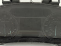 2012 Ford Explorer Instrument Cluster Speedometer Gauges P/N:CB5T-10849-EG CB5T-10849-GF Fits OEM Used Auto Parts - Oemuseda
