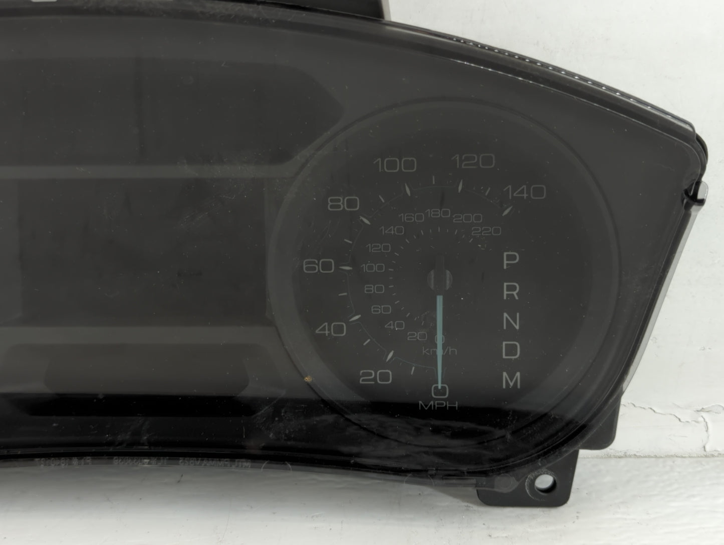 2012 Ford Explorer Instrument Cluster Speedometer Gauges P/N:CB5T-10849-EG CB5T-10849-GF Fits OEM Used Auto Parts - Oemuseda