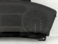 2012 Ford Explorer Instrument Cluster Speedometer Gauges P/N:CB5T-10849-EG CB5T-10849-GF Fits OEM Used Auto Parts - Oemuseda