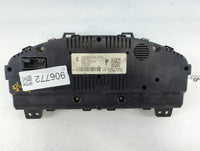 2012 Ford Explorer Instrument Cluster Speedometer Gauges P/N:CB5T-10849-EG CB5T-10849-GF Fits OEM Used Auto Parts - Oemuseda