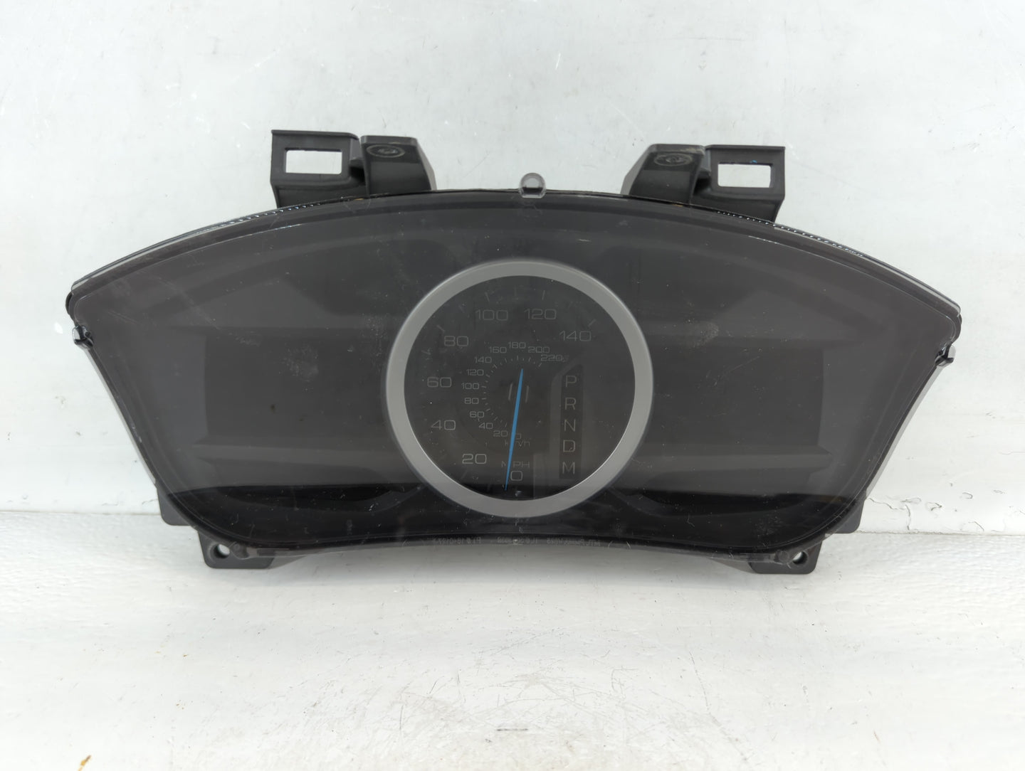 2012 Ford Explorer Instrument Cluster Speedometer Gauges P/N:CB5T-10849-GF Fits OEM Used Auto Parts - Oemusedautoparts1.com