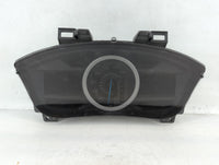 2012 Ford Explorer Instrument Cluster Speedometer Gauges P/N:CB5T-10849-GF Fits OEM Used Auto Parts - Oemusedautoparts1.com