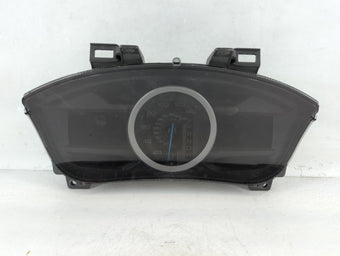 compare product 2012 Ford Explorer Instrument Cluster Speedometer Gauges P/N:CB5T-10849-GF Fits OEM Used Auto Parts