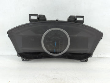 2012 Ford Explorer Instrument Cluster Speedometer Gauges P/N:CB5T-10849-GF Fits OEM Used Auto Parts - Oemusedautoparts1.com