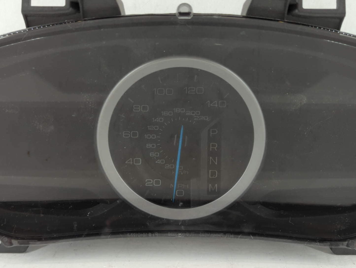 2012 Ford Explorer Instrument Cluster Speedometer Gauges P/N:CB5T-10849-GF Fits OEM Used Auto Parts - Oemusedautoparts1.com