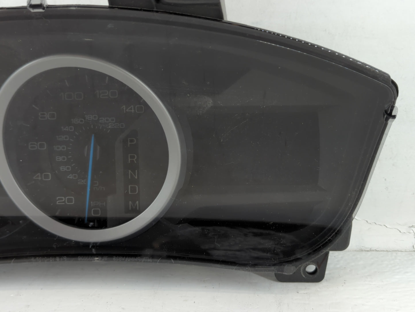 2012 Ford Explorer Instrument Cluster Speedometer Gauges P/N:CB5T-10849-GF Fits OEM Used Auto Parts - Oemusedautoparts1.com
