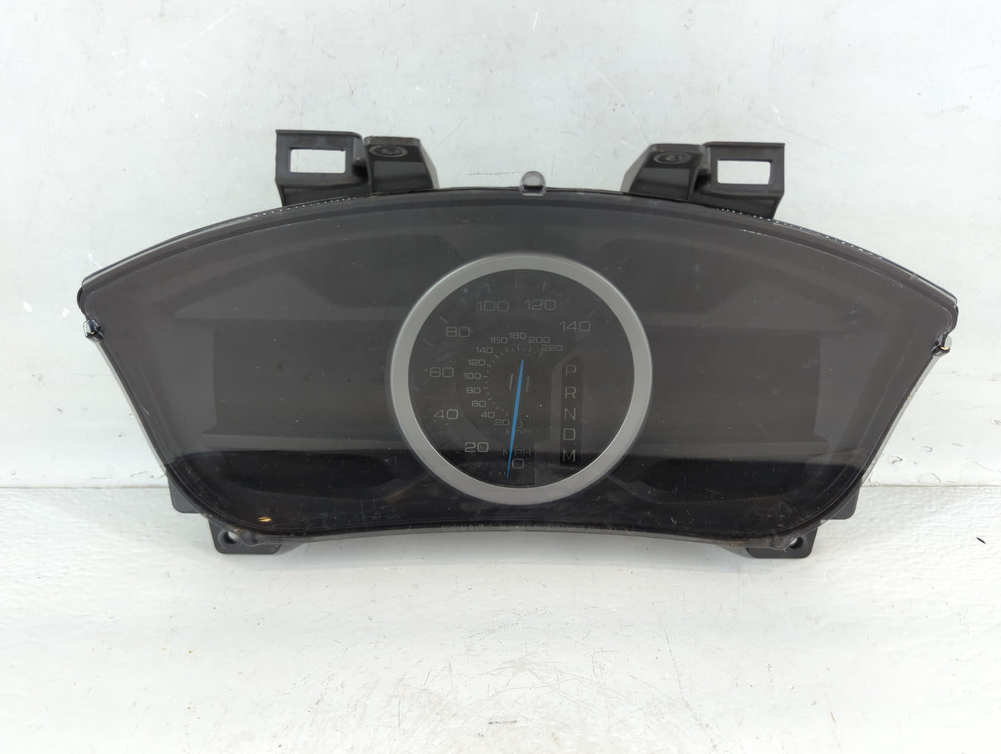 2012 Ford Explorer Instrument Cluster Speedometer Gauges P/N:CB5T-10849-GF Fits OEM Used Auto Parts - Oemusedautoparts1.com