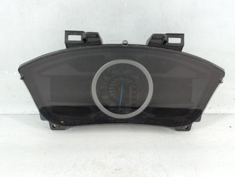 compare product 2012 Ford Explorer Instrument Cluster Speedometer Gauges P/N:CB5T-10849-GF Fits OEM Used Auto Parts