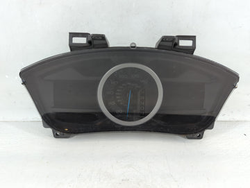 2012 Ford Explorer Instrument Cluster Speedometer Gauges P/N:CB5T-10849-GF Fits OEM Used Auto Parts - Oemusedautoparts1.com