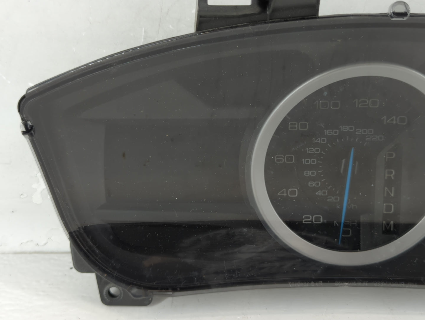2012 Ford Explorer Instrument Cluster Speedometer Gauges P/N:CB5T-10849-GF Fits OEM Used Auto Parts - Oemusedautoparts1.com