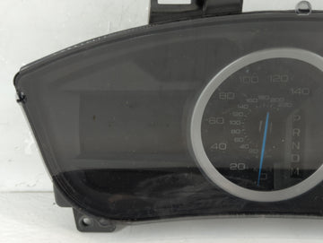 2012 Ford Explorer Instrument Cluster Speedometer Gauges P/N:CB5T-10849-GF Fits OEM Used Auto Parts