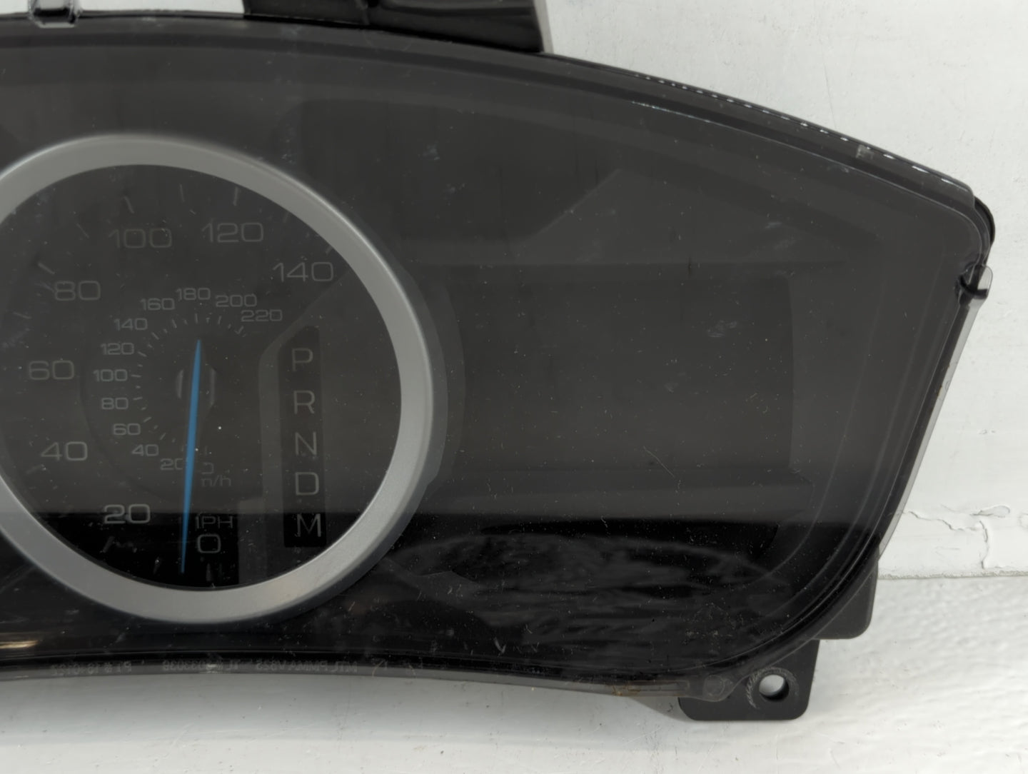 2012 Ford Explorer Instrument Cluster Speedometer Gauges P/N:CB5T-10849-GF Fits OEM Used Auto Parts - Oemusedautoparts1.com