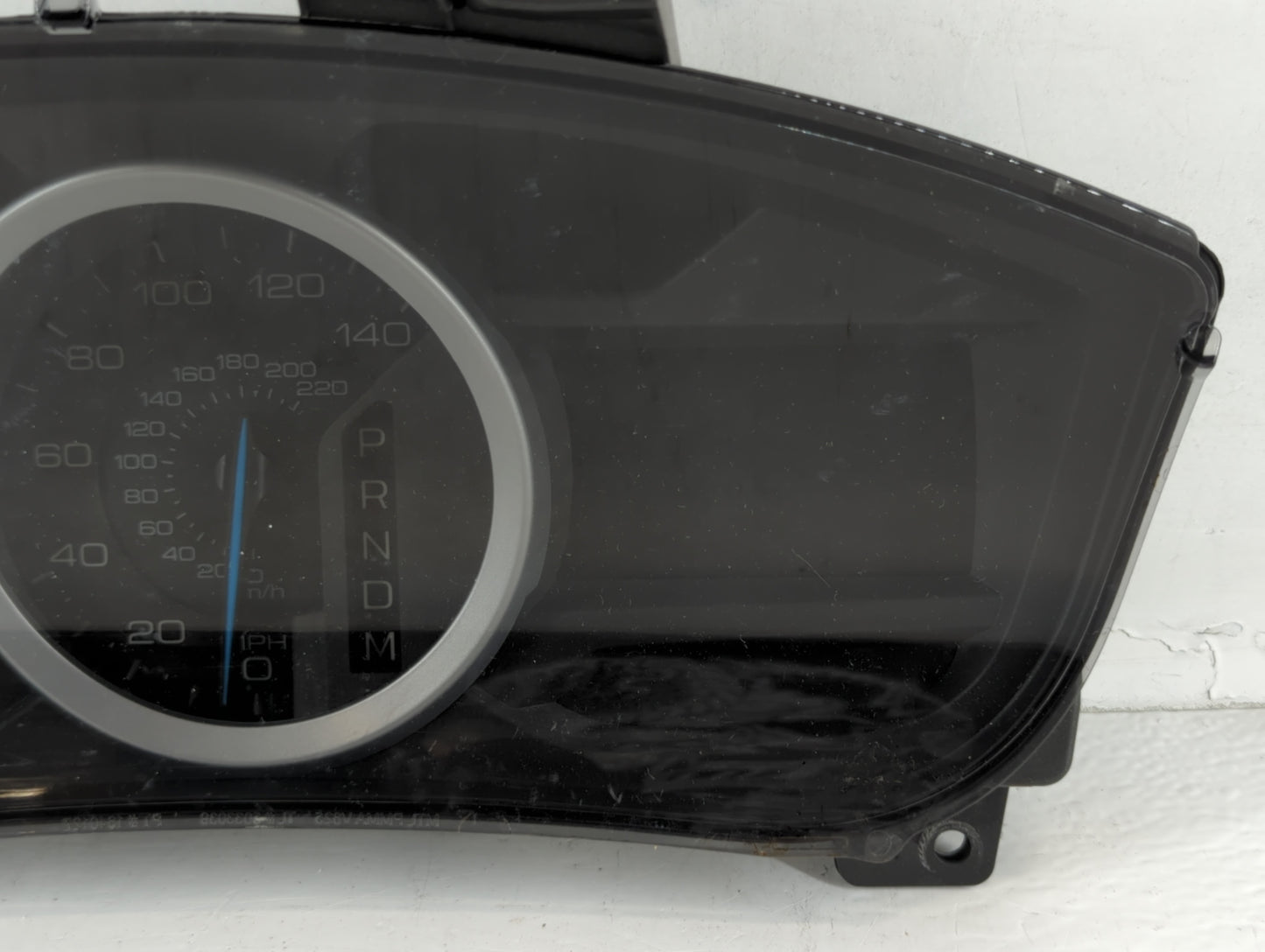 2012 Ford Explorer Instrument Cluster Speedometer Gauges P/N:CB5T-10849-GF Fits OEM Used Auto Parts - Oemusedautoparts1.com