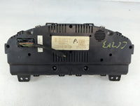2012 Ford Explorer Instrument Cluster Speedometer Gauges P/N:CB5T-10849-GF Fits OEM Used Auto Parts - Oemusedautoparts1.com