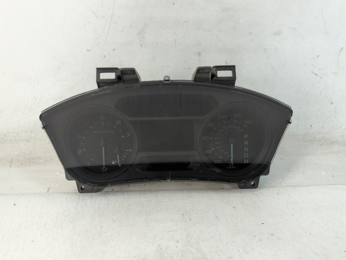 2012-2015 Ford Explorer Instrument Cluster Speedometer Gauges P/N:CB5T-10849-EE Fits Fits 2012 2013 2014 2015 OEM Used Auto 