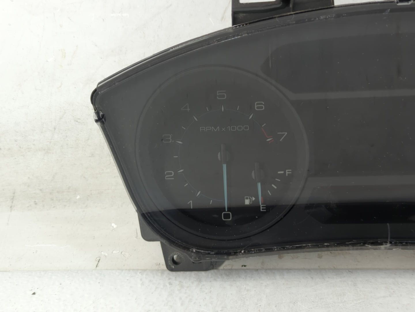 2012-2015 Ford Explorer Instrument Cluster Speedometer Gauges P/N:CB5T-10849-EE Fits Fits 2012 2013 2014 2015 OEM Used Auto 