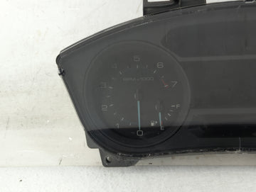 2012-2015 Ford Explorer Instrument Cluster Speedometer Gauges P/N:CB5T-10849-EE Fits Fits 2012 2013 2014 2015 OEM Used Auto Parts