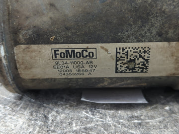 1999-2013 Ford F-150 Car Starter Motor Solenoid OEM P/N:9L34-11000-AB Fits OEM Used Auto Parts - Oemusedautoparts1.com