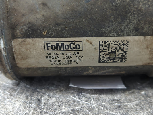 1999-2013 Ford F-150 Car Starter Motor Solenoid OEM P/N:9L34-11000-AB Fits OEM Used Auto Parts - Oemusedautoparts1.com