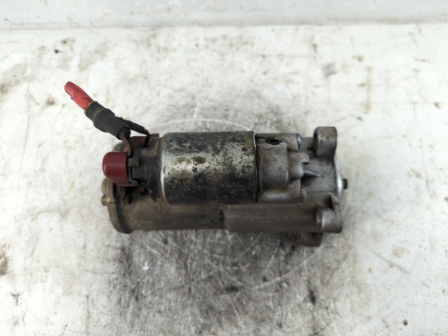 1999-2013 Ford F-150 Car Starter Motor Solenoid OEM P/N:9L34-11000-AB Fits OEM Used Auto Parts - Oemusedautoparts1.com