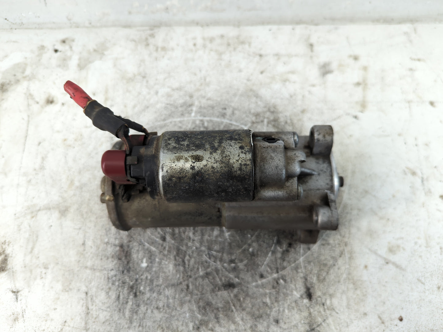 1999-2013 Ford F-150 Car Starter Motor Solenoid OEM P/N:9L34-11000-AB Fits OEM Used Auto Parts - Oemusedautoparts1.com
