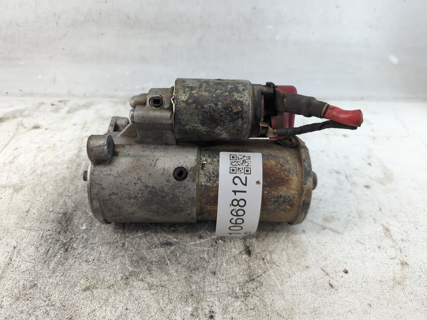 1999-2013 Ford F-150 Car Starter Motor Solenoid OEM P/N:9L34-11000-AB Fits OEM Used Auto Parts - Oemusedautoparts1.com