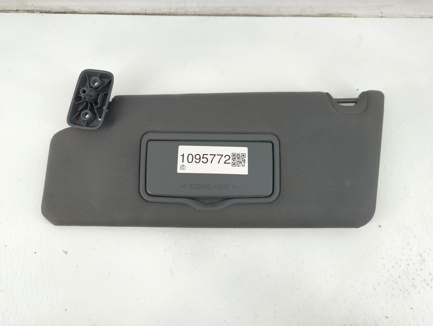 2011-2014 Ford F-150 Sun Visor Shade Replacement Driver Left Mirror Fits Fits 2011 2012 2013 2014 OEM Used Auto Parts - Oemu