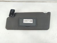 2011-2014 Ford F-150 Sun Visor Shade Replacement Driver Left Mirror Fits Fits 2011 2012 2013 2014 OEM Used Auto Parts - Oemu