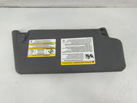 2011-2014 Ford F-150 Sun Visor Shade Replacement Driver Left Mirror Fits Fits 2011 2012 2013 2014 OEM Used Auto Parts - Oemu