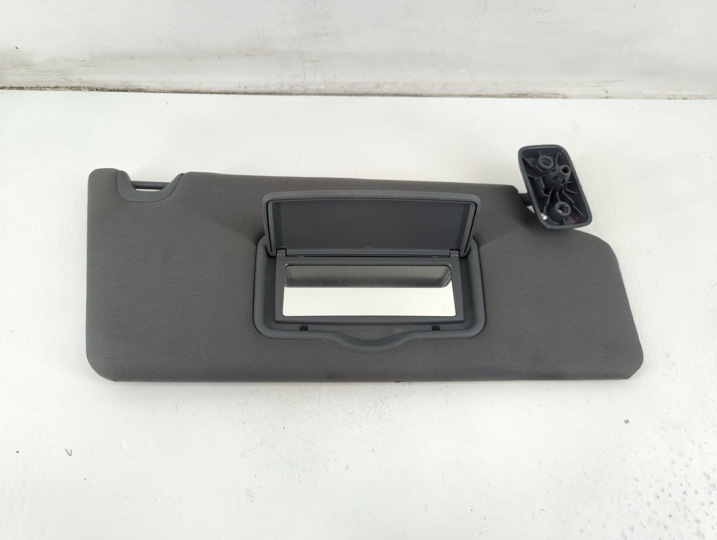 2011-2014 Ford F-150 Sun Visor Shade Replacement Passenger Right Mirror Fits Fits 2011 2012 2013 2014 OEM Used Auto Parts - 