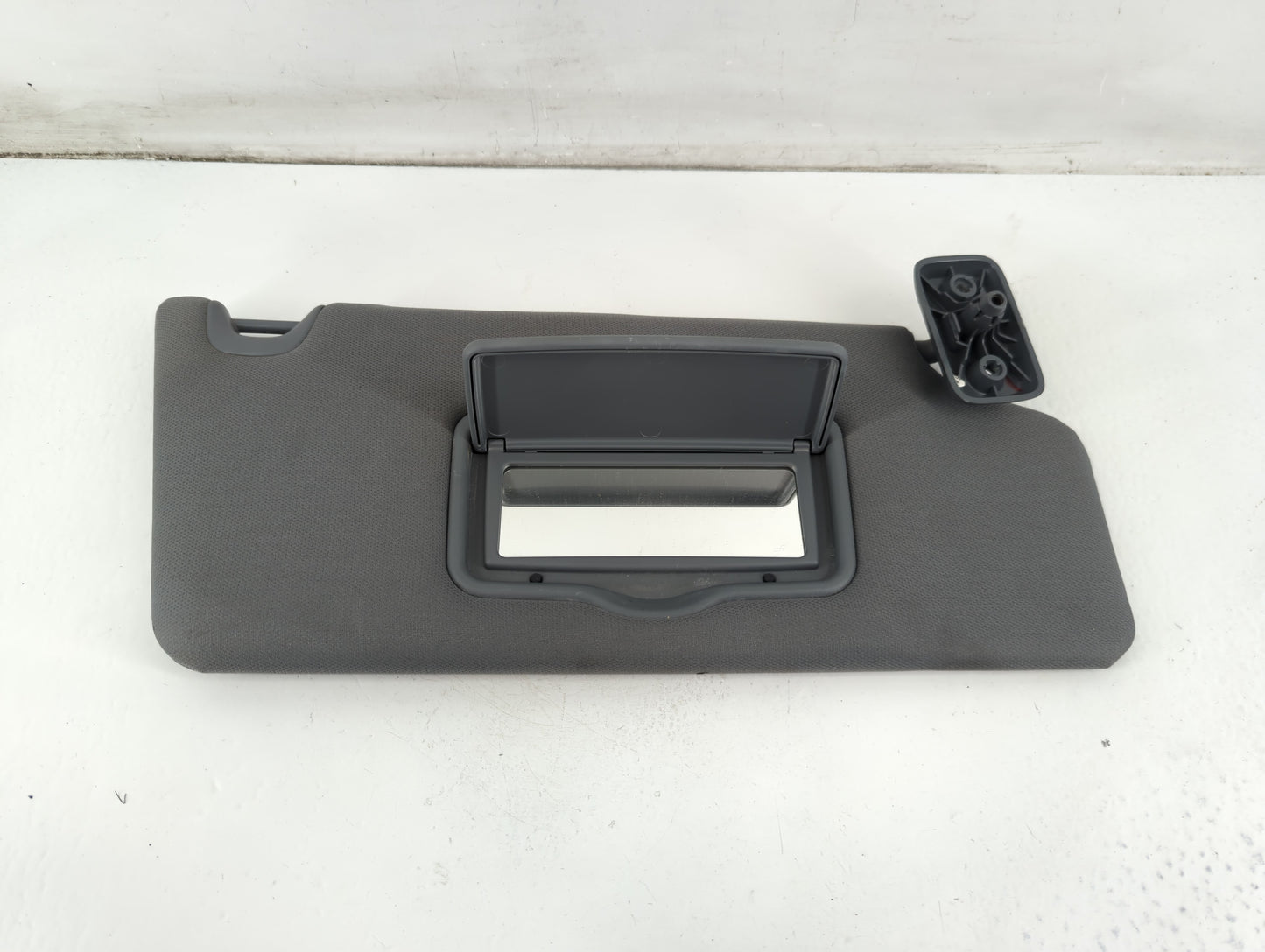 2011-2014 Ford F-150 Sun Visor Shade Replacement Passenger Right Mirror Fits Fits 2011 2012 2013 2014 OEM Used Auto Parts - 