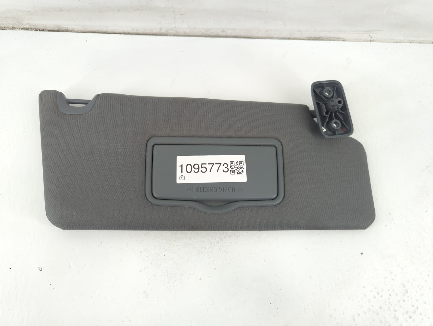 2011-2014 Ford F-150 Sun Visor Shade Replacement Passenger Right Mirror Fits Fits 2011 2012 2013 2014 OEM Used Auto Parts - 