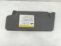 2011-2014 Ford F-150 Sun Visor Shade Replacement Passenger Right Mirror Fits Fits 2011 2012 2013 2014 OEM Used Auto Parts - 