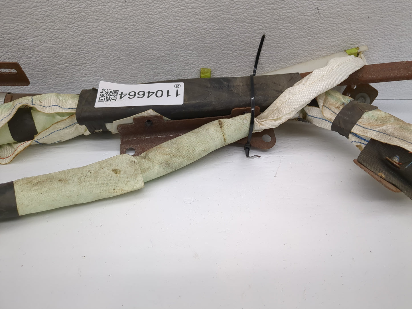 2009-2013 Ford F-150 Passenger Curtain Air Bag Oem - Oemusedautoparts1.com
