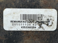 1999-2013 Ford F-150 Car Starter Motor Solenoid OEM P/N:4353360294 SV111110A 43 Fits OEM Used Auto Parts - Oemusedautoparts1