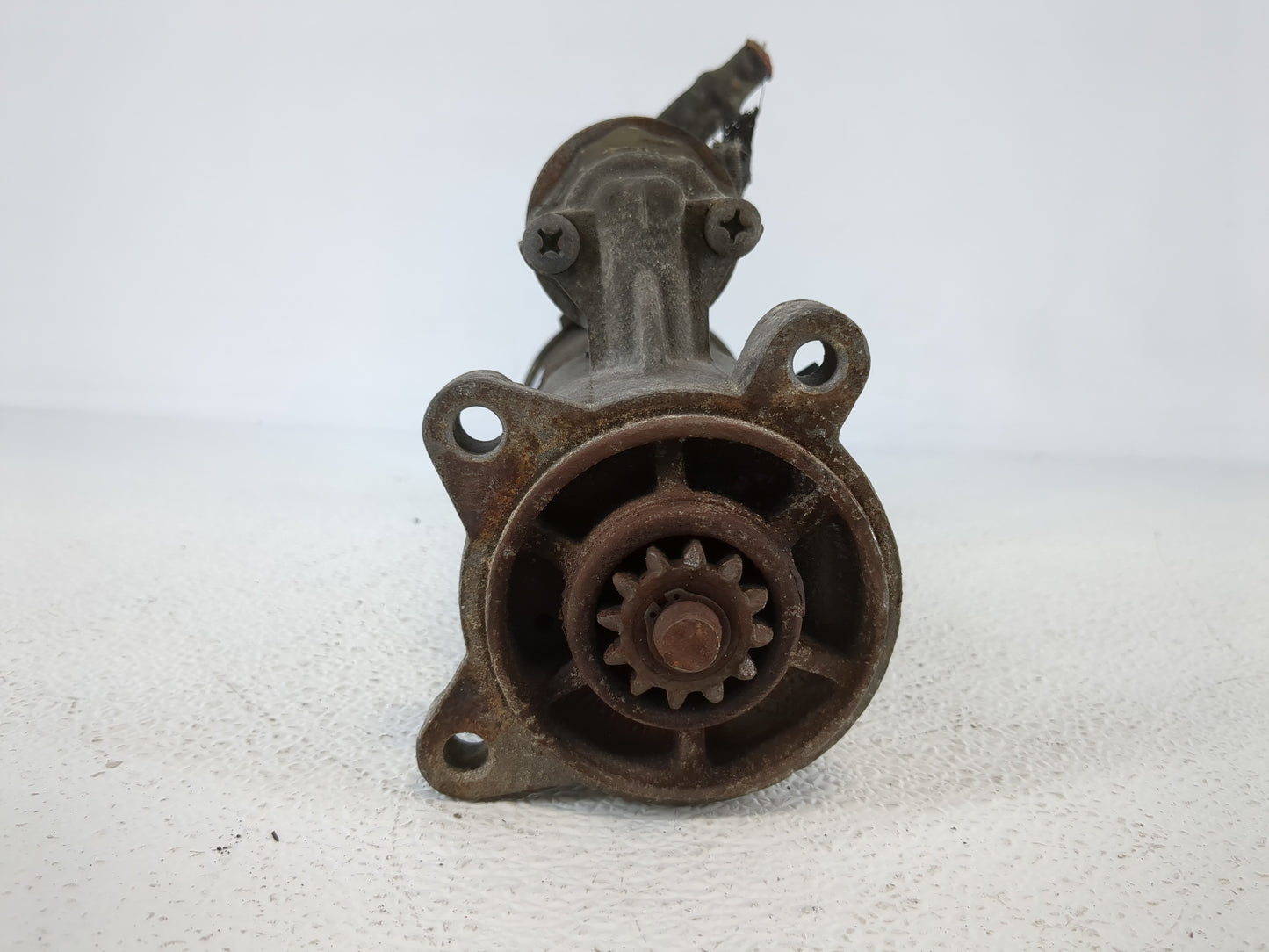 1999-2013 Ford F-150 Car Starter Motor Solenoid OEM P/N:4353360294 SV111110A 43 Fits OEM Used Auto Parts - Oemusedautoparts1