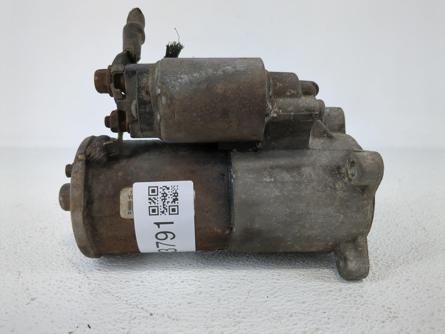 1999-2013 Ford F-150 Car Starter Motor Solenoid OEM P/N:4353360294 SV111110A 43 Fits OEM Used Auto Parts - Oemusedautoparts1