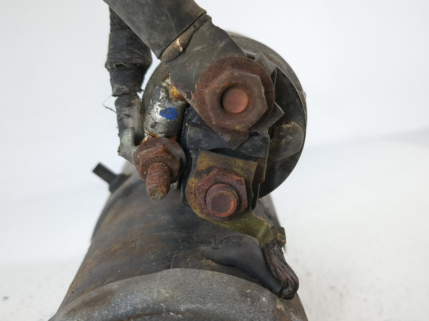 1999-2013 Ford F-150 Car Starter Motor Solenoid OEM P/N:4353360294 SV111110A 43 Fits OEM Used Auto Parts - Oemusedautoparts1