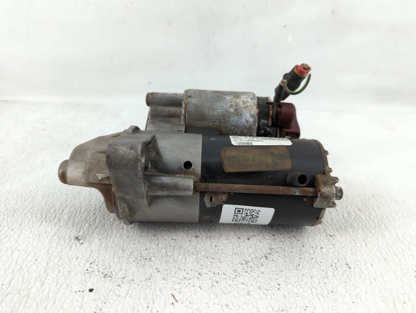 2011-2014 Ford F-150 Car Starter Motor Solenoid OEM Fits Fits 2011 2012 2013 2014 2015 OEM Used Auto Parts - Oemusedautopart
