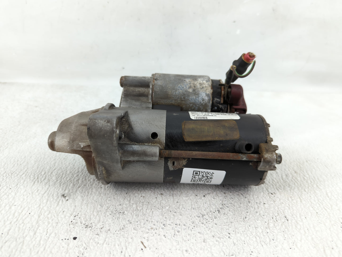 2011-2014 Ford F-150 Car Starter Motor Solenoid OEM Fits Fits 2011 2012 2013 2014 2015 OEM Used Auto Parts - Oemusedautopart