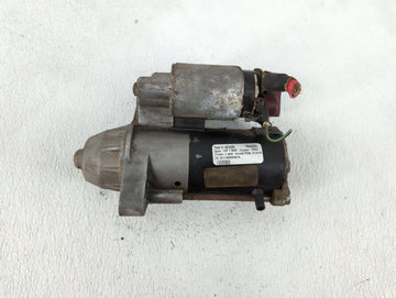 2011-2014 Ford F-150 Car Starter Motor Solenoid OEM Fits Fits 2011 2012 2013 2014 2015 OEM Used Auto Parts