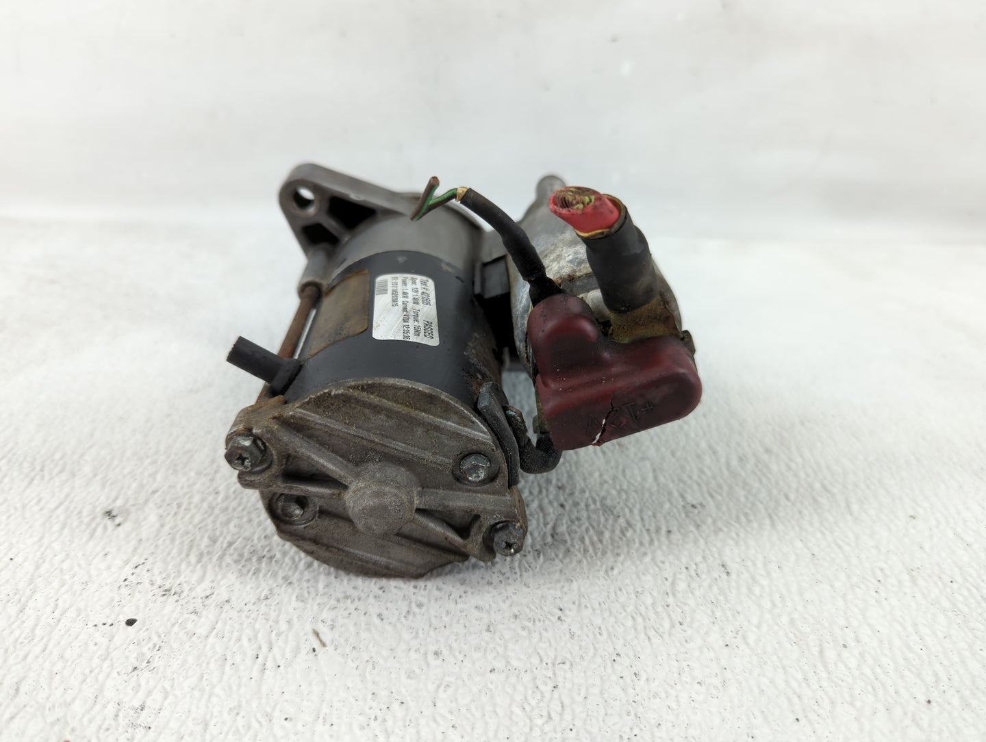2011-2014 Ford F-150 Car Starter Motor Solenoid OEM Fits Fits 2011 2012 2013 2014 2015 OEM Used Auto Parts - Oemusedautopart